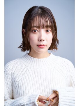 ユニックス UNIX 蕨店 ニュアンスボブ☆