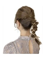 グラードステラ(grado stella)&nbsp;お呼ばれアレンジ☆