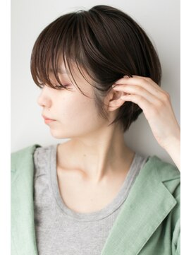 アントワープトーキョー(antwerp TOKYO) 白髪ぼかしハイライト酸性ストレート縮毛矯正髪質改善白髪染め