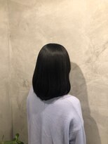 ティアレ(tiare)&nbsp;似合わせカット