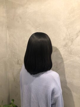 ティアレ(tiare) 似合わせカット