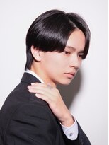 バース 梅田中崎町店(BIRTH)&nbsp;ツイストスパイラルパーマツイストパーマメンズマッシュパーマ