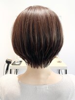 ストフ(stof)&nbsp;大人ショート/丸みショート/ひし形ショート