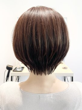 ストフ(stof) 大人ショート/丸みショート/ひし形ショート