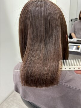 プレジールバイラファブリック(PLAISIR by LA FABRIQUE) PLAISIR　美髪縮毛矯正　草加/縮毛矯正31