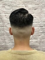 グレイスフル バーバープラチナム 六本木店(Graceful Barber platinum)&nbsp;フェード/スキンフェード/七三分け/バーバー/刈り上げ/ショート
