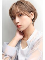 ブレスボー コウベ(Breath beauu)&nbsp;ショート/ボブ/三宮/元町/神戸/2024/06