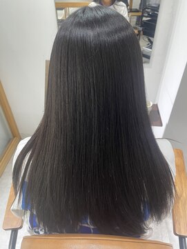 ココノサロン ハナレ(cocono salon HANARE) 髪質改善 バージン毛 美髪縮毛矯正
