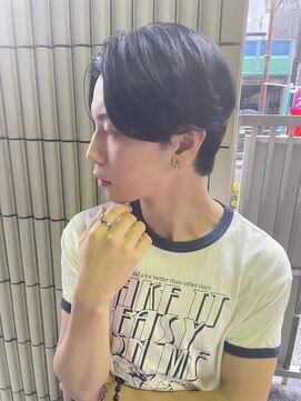 バロック(BAROQUE) 【内藤忍】クラシカルショート