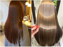 ニコ ヘアー(nico hair)の雰囲気（人気の髪質改善メテオ 【新松戸/松戸/馬橋/柏】）