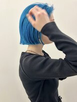 ケンジ 横浜(KENJE)&nbsp;サリーカラー