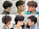 レリンク バイ コッミナム(LeLink by COMiNUM)の写真/【青葉台3分】髪質やクセを見極め、扱いやすくセットしやすいスタイルを!大人男子が選ぶ技術力のあるサロン