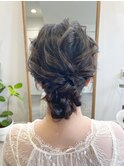 ヘアアレンジ