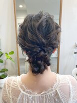 ピエニタウコ(pieni tauko) ヘアアレンジ