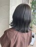 8月限定　カット+美しい髪のためのヘッドスパ　　￥7,810
