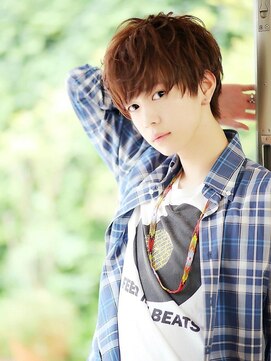 リップス 川崎(LIPPS) 甘めマッシュ