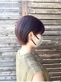 ミニマムショートヘア