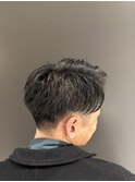 サイドパート