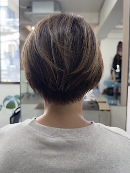 ピノ(pino.)の写真/大人女性からの支持率◎女性目線の提案で、あなたの魅力を最大限に引き出します。[荻窪駅3分]
