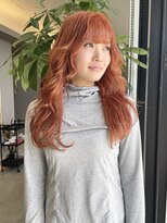 ニール(niil)&nbsp;【REINA】春カラー！アプリコット！