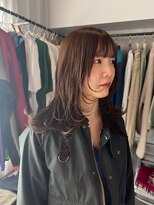 ニュード(niud) レイヤーカット