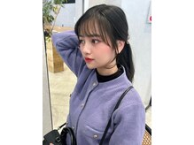 アース コアフュールボーテ 前橋川原店(EARTH coiffure beaute)