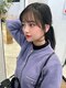 アース コアフュールボーテ 前橋川原店(EARTH coiffure beaute)の写真/前橋川原★骨格を見極めてフォルムを作る似合わせカット♪小顔に見せる顔周りのカットで垢抜けスタイルに♪
