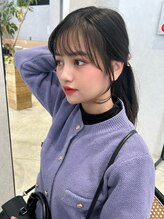 アース コアフュールボーテ 前橋川原店(EARTH coiffure beaute)