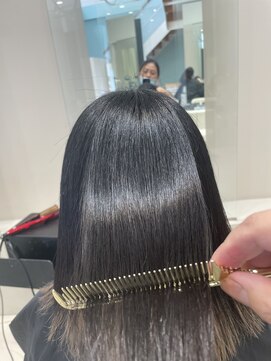 アヴァンス 深井店(AVANCE.) 髪質改善