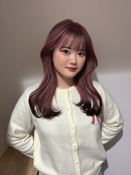 モニカ 栄店(MONIQA) ピンク