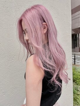 リッパー バイ レイム(Ripper by LAME) ピンクカラー