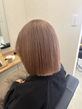 イロ(iro) ミルクティーベージュ