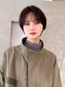 カット+イルミナカラー+Tr　￥13460