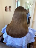 カペリ デ アーテ(Capelli di arte)&nbsp;ストレートパーマ