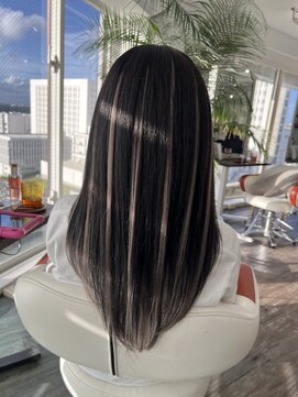 クラン ヘアーアンドスタジオ(CLAN hair & studio) プルエクステ