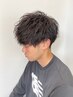 【メンズ限定】清潔感カット＋カラー＋オーガニックTR￥11990 （白髪染めOK）