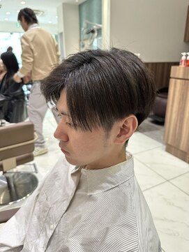 アッシュ 川崎店(Ash) マッシュセンターパート