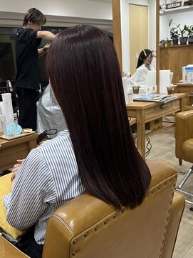 メアリー バイ メリー(marry by merry) 【立町メアリーバイメリー】☆ボルドーピンク×イルミナ☆