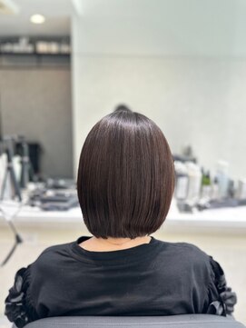 LAPISUTA 門前仲町 ヘアエステプレミアム【髪質改善美容院LAPISUTA門前仲町】