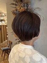 ヒトイロ(hitoiro)&nbsp;トップレイヤーボブ