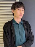 メンズショート/ナチュラル/清潔感/爽やかショート