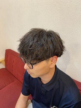 シェノン オム 梅田(CHAINON HOMME) ツイストスパイラル