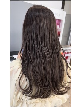 アヴァンス 広島本通店(AVANCE.) 髪質改善カラー