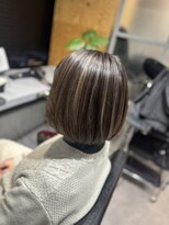 ネウィ 池袋(newi) ★☆大人気ハイライトスタイル☆★