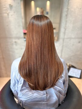 アイル(I'll) 【吹田南吹田】最強縮毛矯正