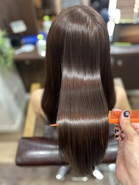 ルアン(Luan) ピンクブラウン