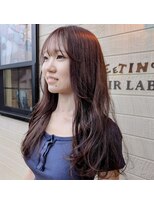 グリーティングス(GREETINGS)&nbsp;ロングヘアー