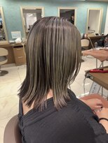 アッシュ 下北沢店(Ash) アンブレラカラー