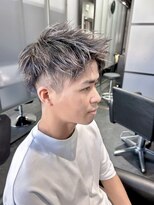 シカマ(SIKAMA)&nbsp;メンズハイライトデザイン