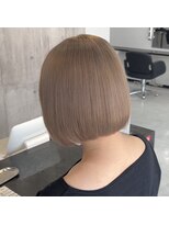 ザ ワイエスエイチ ストア(THE Y.S.H STORE) Milktea beige